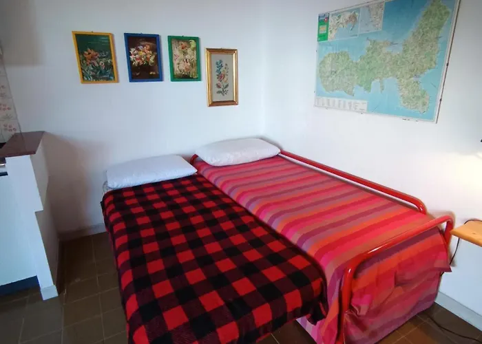 Appartement Fiorita - Capoliveri (Isola d'Elba)